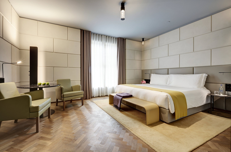Bedroom 3, Hotel Cafe Royal, London, London