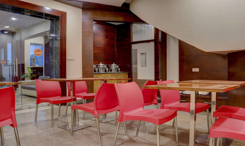Food & Drinks 5, Treebo Azure, Varanasi