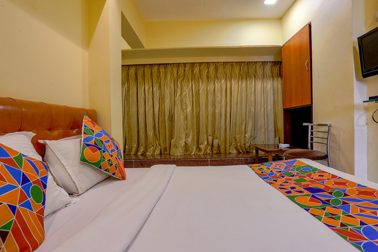 Bedroom 3, Via Jayshree, Mumbai Suburban