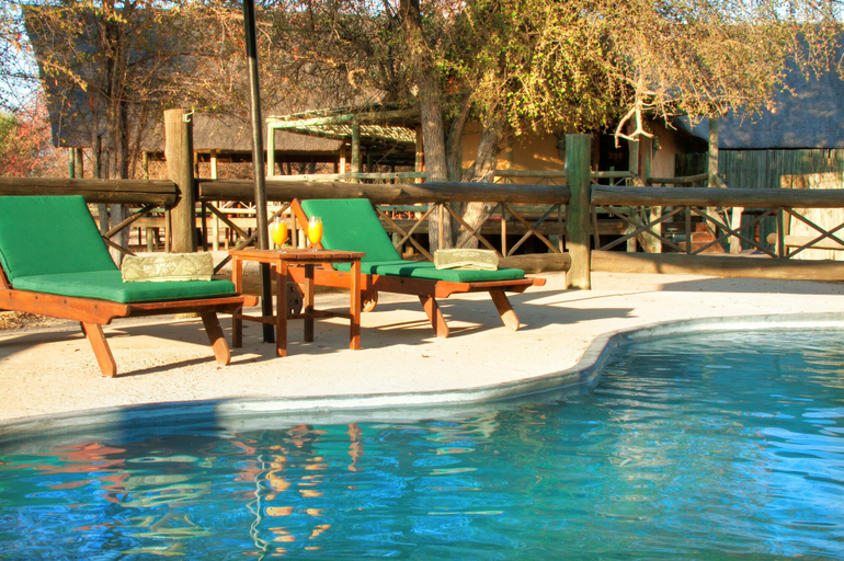 Sport & Beauty 2, Deception Valley Lodge, Ngamiland East