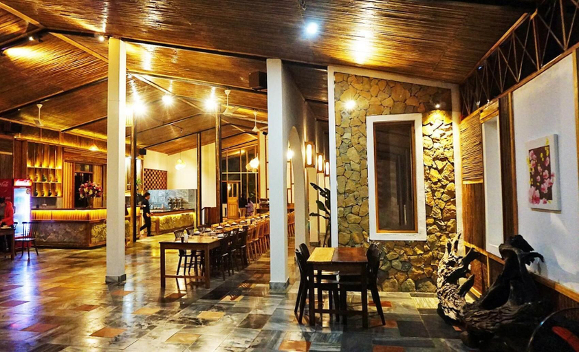 Food & Drinks 5, Ba Khan Village Resort, Mai Châu