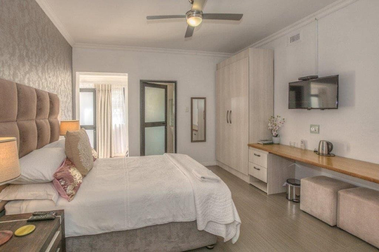 Bedroom 2, Cashmere Suites, Nelson Mandela Bay