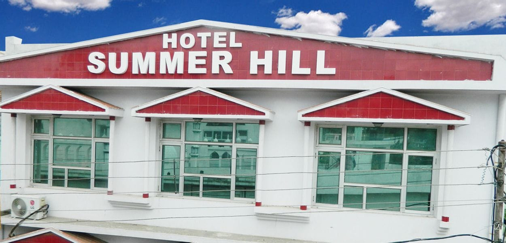 Hotel summer Hill, Sirmaur