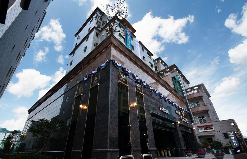 Hotel Gallery, Tongyeong
