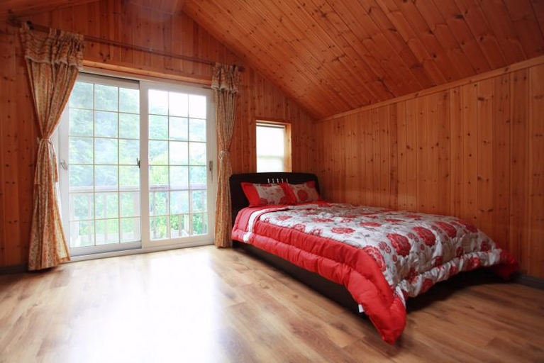 Bedroom, Yangsan (Baenaegol) Baenaegol Four Seasons Pension, Miryang