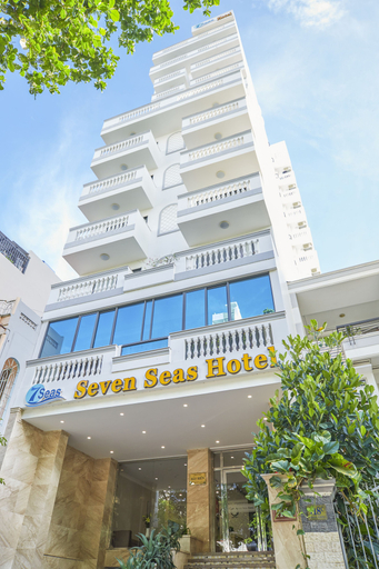 Exterior & Views 2, Seven Seas Hotel and Apartment, Nha Trang