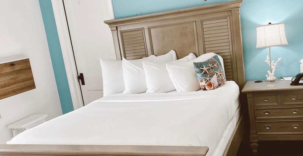Bedroom 3, Palm Beach Historic Inn, Palm Beach