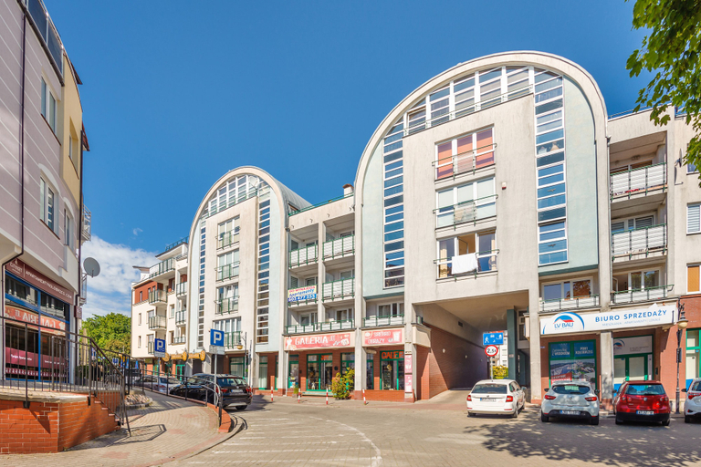 Exterior & Views 2, Apartamenty Sun & Snow Port II, Kołobrzeg