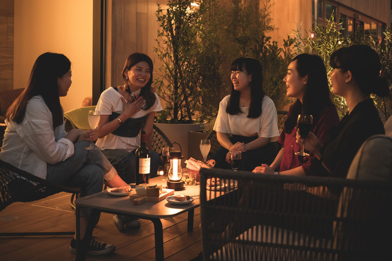 Food & Drinks 5, Nest Hotel Hiroshima Ekimae, Hiroshima