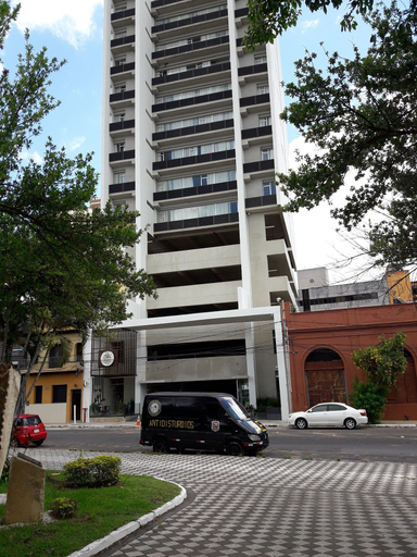 Exterior & Views, Apartamentos Premium en THE ONE DOWNTOWN, Asunción