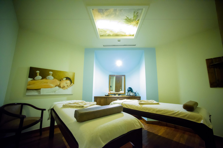 Bedroom 4, Carols Beau Rivage Hotel, Marsa Matruh
