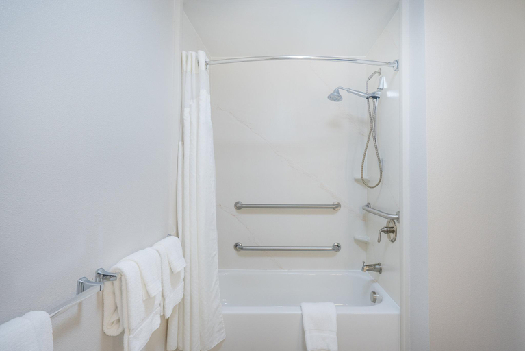 Bathroom 3, Holiday Inn Express Hotel & Suites Frankfort By IHG, Franklin