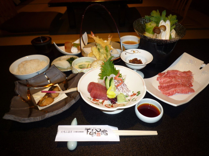 Food & Drinks 3, Fudouguchikan, Izumisano