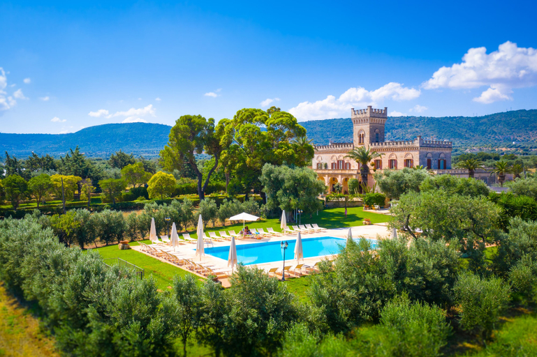 Sport & Beauty 5, Masseria Salamina, Brindisi