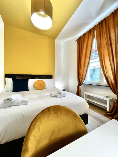 Bedroom 4, Happy Family Apartments San Luca, Genova