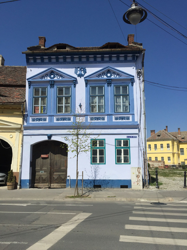 Exterior & Views 2, Buon Studio Sibiu, near train station and Small Square Old Town, Sibiu