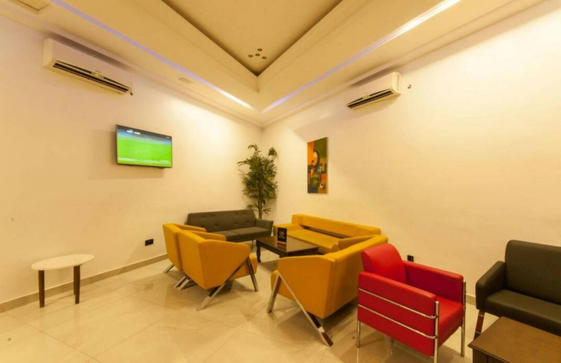 Others 4, The Point Hotel & Suites, Jos North