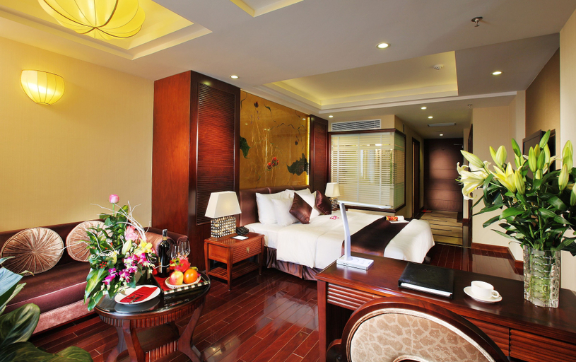 Bedroom 3, Golden Silk Boutique Hotel, Hoàn Kiếm