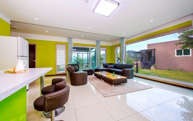 1, Gapyeong Reve Pension, Gapyeong