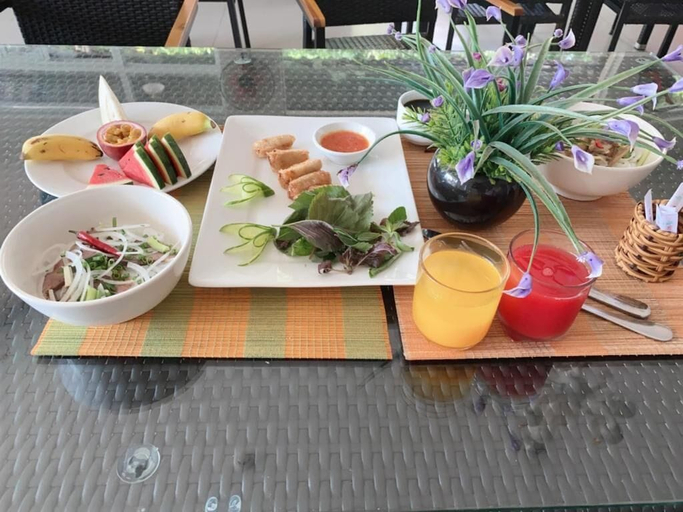 Food & Drinks 4, Hong Bin Bungalow Resort, Phú Quốc
