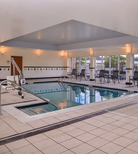 Sport & Beauty, Fairfield Inn & Suites by Marriott Pelham, Shelby