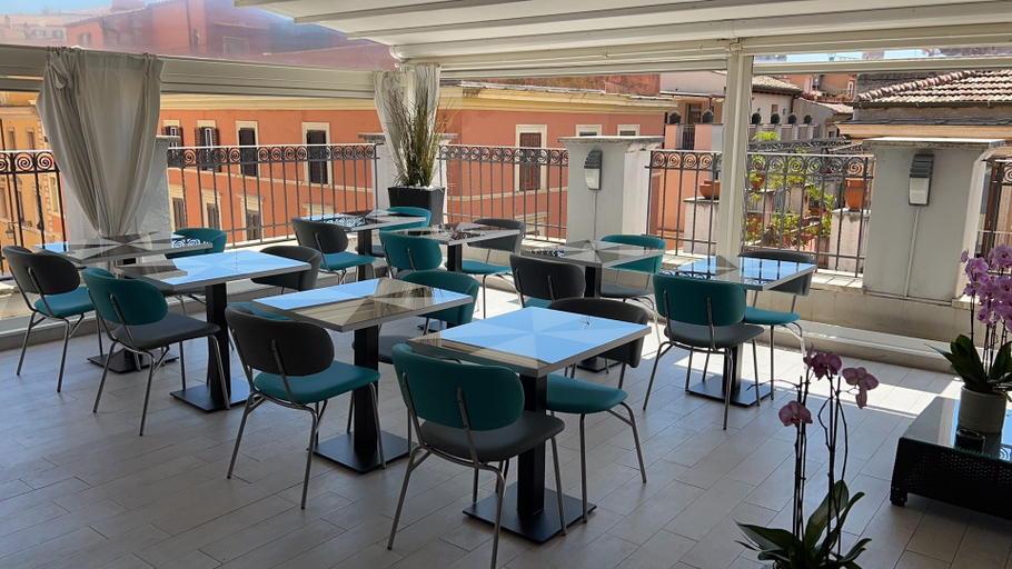 Food & Drinks 5, Relais Trevi 95 Boutique Hotel, Roma