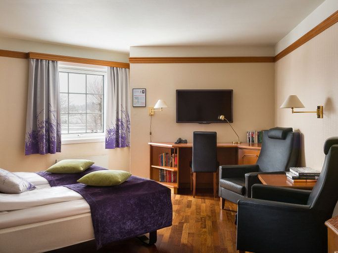 Bedroom 3, Quality Hotel Olavsgaard, Skedsmo
