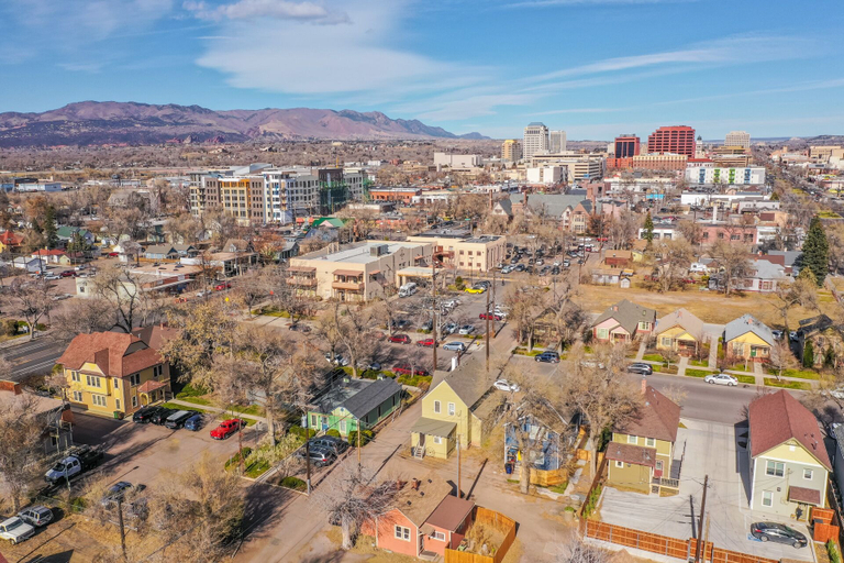 Others 5, 1BR Downtown Urbanitydining, Drink, Cafes & Escape, El Paso
