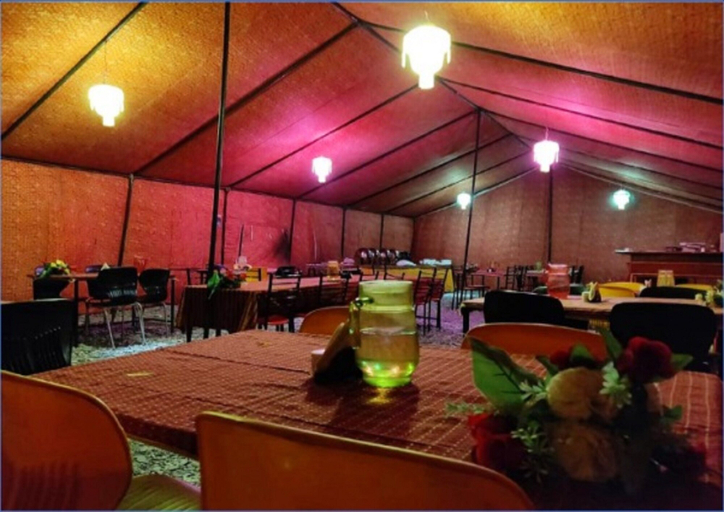 Food & Drinks 4, TIH P3 Camp - Pangong, Leh