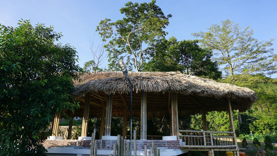 Food & Drinks 5, Ba Khan Village Resort, Mai Châu