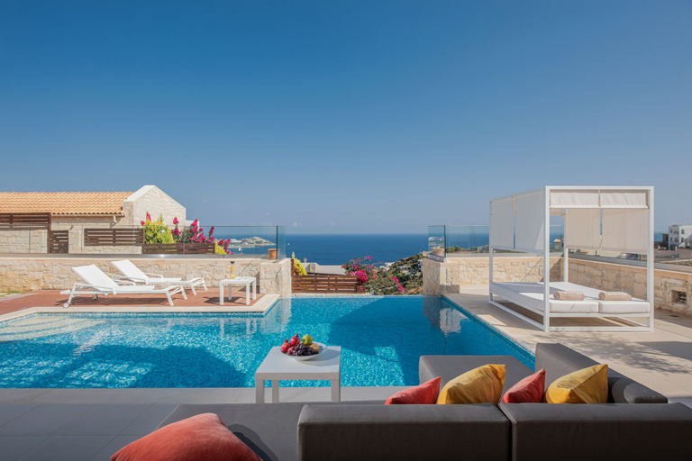 Others 5, Omega House in Crete, Crete