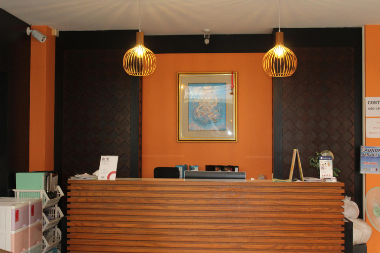 Public Area 2, Cocoon Deva Hotel, Phuket Island