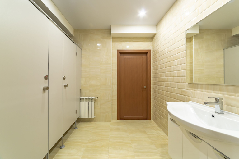 Bathroom 3, Atmosfera Hotel, Sochi gorsovet