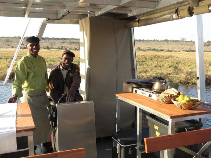 Food & Drinks 4, Chobe River Camp, Katima Muliro Rural