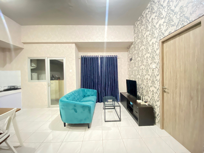 Others, Pleasant 2BR Apartment at Newton Residence, Bandung