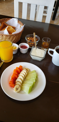 Food & Drinks 5, Uolis Nah Hotel Villas, Cozumel