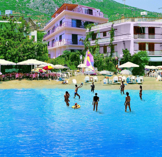 Exterior & Views 2, Frini Hotel, Peloponnese