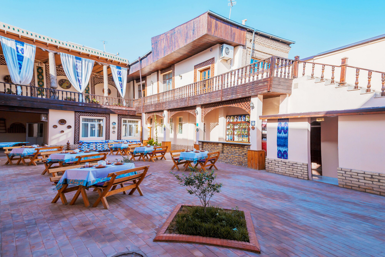 Exterior & Views 2, Arkanchi Hotel, Xiva