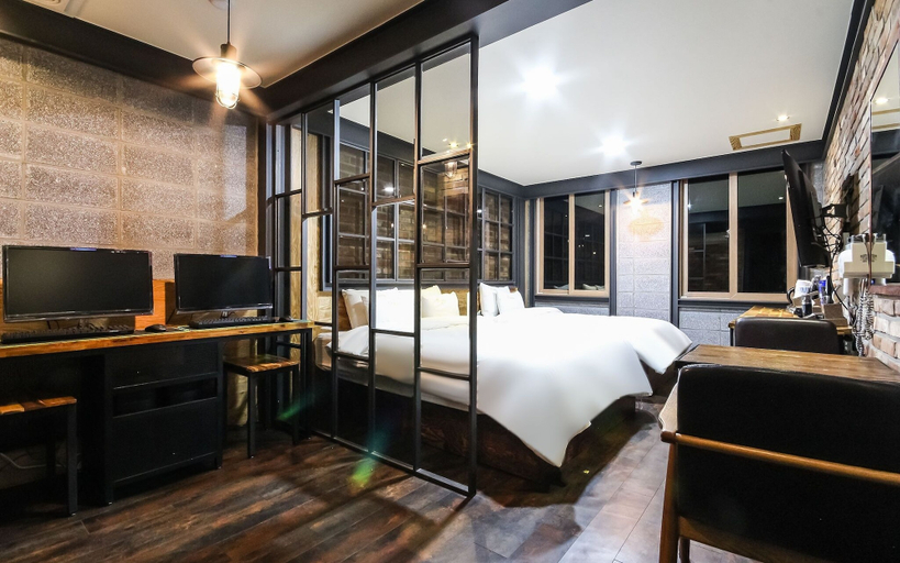 Bedroom 1, Suncheon Hotel 69, Suncheon