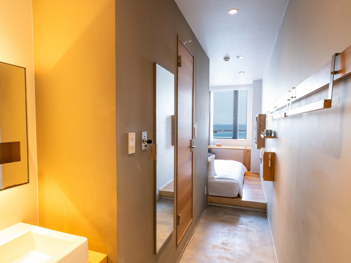 Bathroom 4, Hotel Locus, Miyakojima