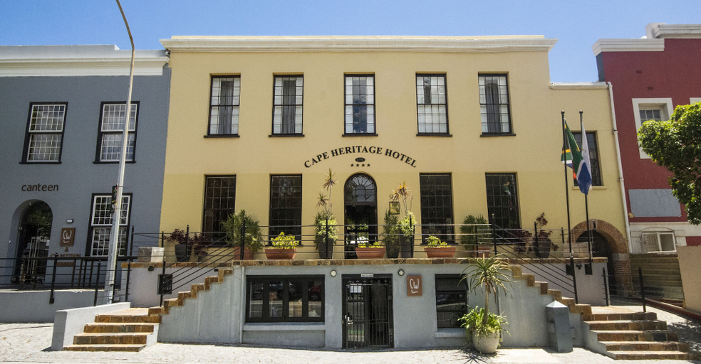 Exterior & Views 2, Cape Heritage Hotel, City of Cape Town