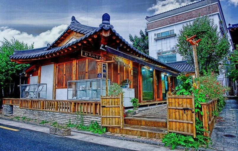 Hanokmaru, Jeonju