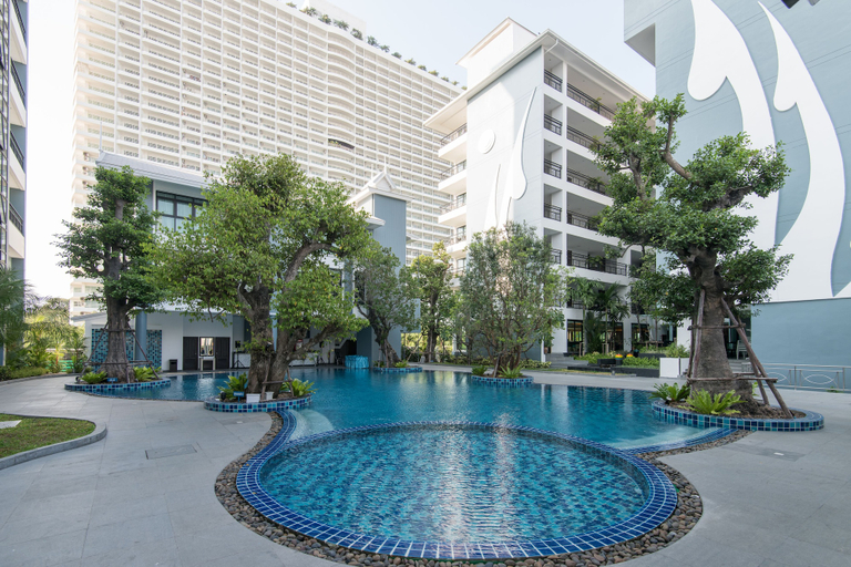 Sport & Beauty 2, Bay Beach Resort, Pattaya