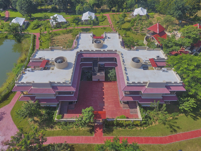 Exterior & Views 2, Sterling Kanha, Mandla