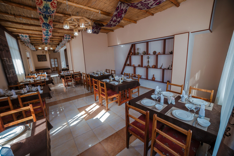 Food & Drinks 5, Khan Hotel Khiva, Xiva