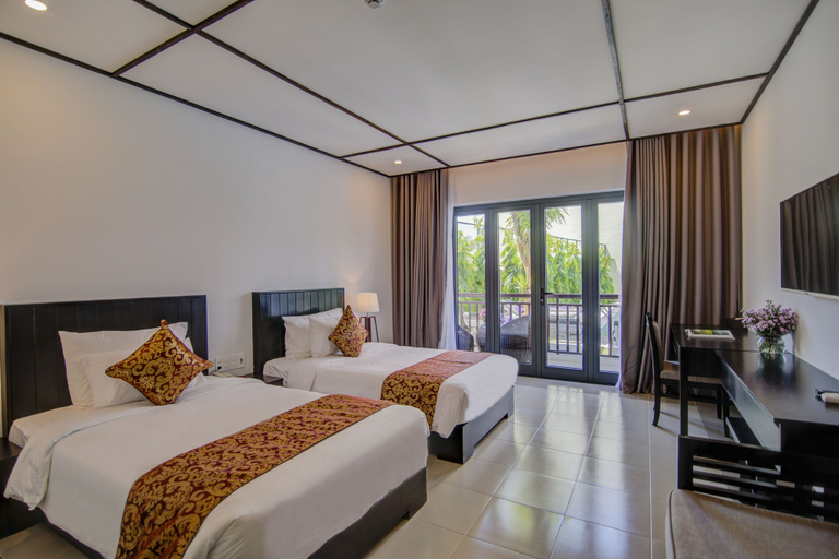 Bedroom 3, White Lotus Hotel Hoian, Da Nang
