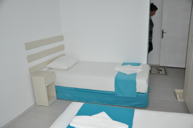 Bedroom 2, Hotel Nisa, Kaş