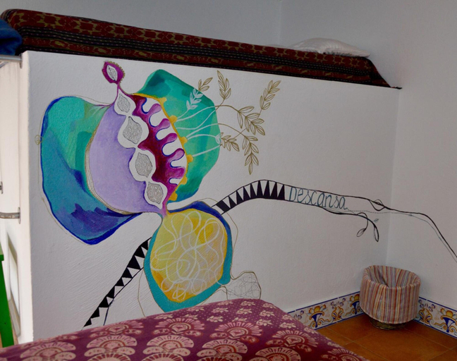 Bedroom 5, Albergue Rural de Algodonales - Hostel, Cádiz