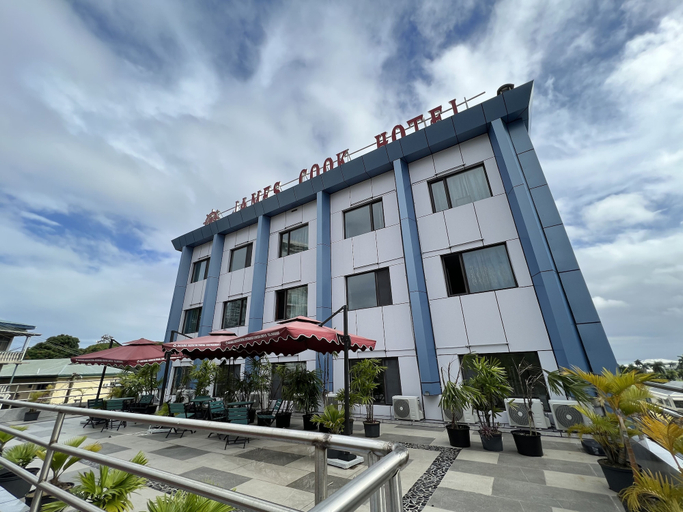 Exterior & Views 2, James Cook Hotel, Rewa