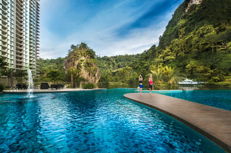 Sport & Beauty 5, TUI BLUE The Haven Ipoh, Kinta